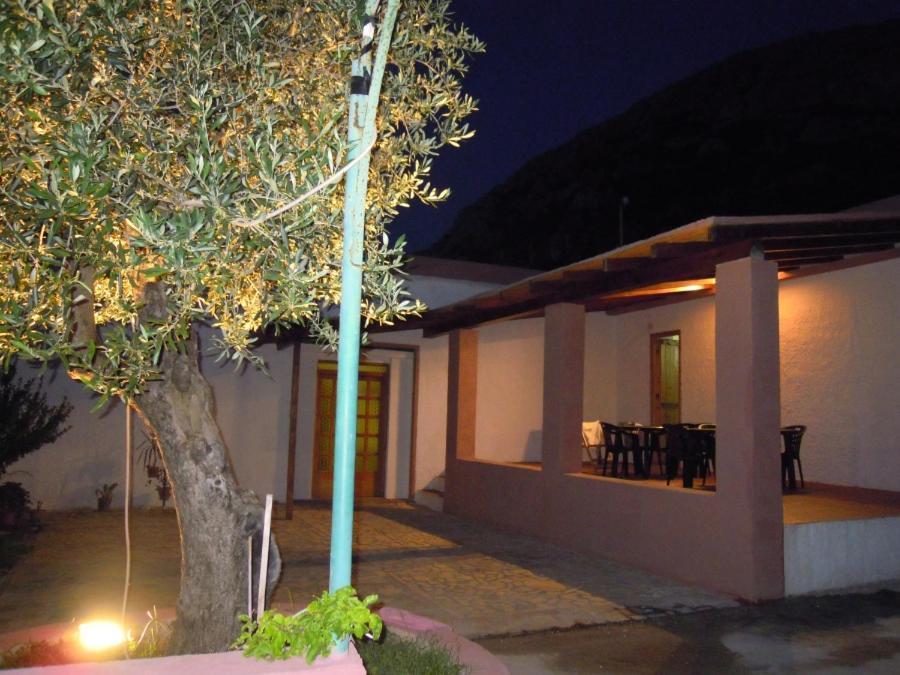B&B Cala Cartoe دورغالي المظهر الخارجي الصورة