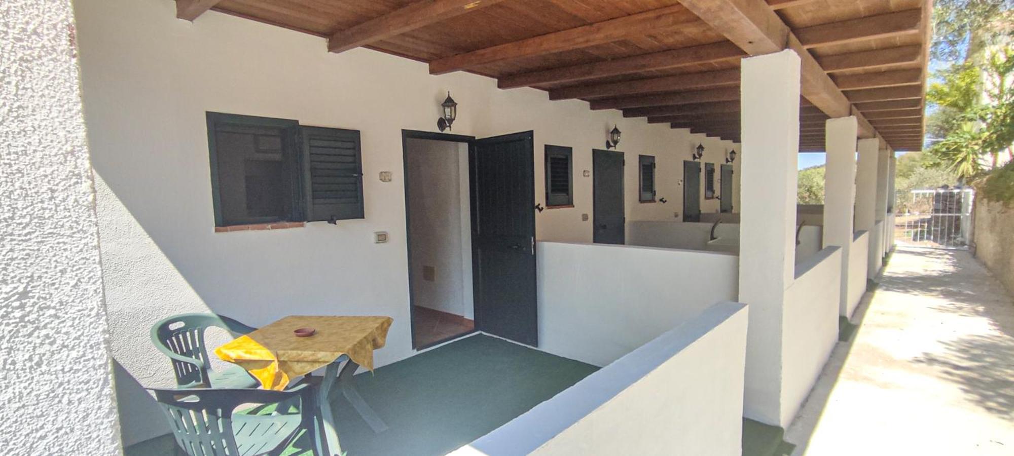 B&B Cala Cartoe دورغالي المظهر الخارجي الصورة
